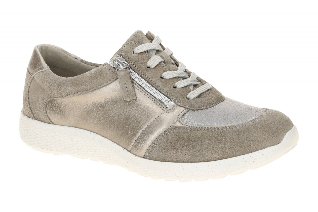 Waldl?ufer 815M01 M-IRA Damenschuhe Taupe-Grau Slipper OrthoTritt Grey/Stein 1 Waldl?ufer 815M01 M-IRA Damenschuhe Taupe-Grau Slipper OrthoTritt Grey/Stein