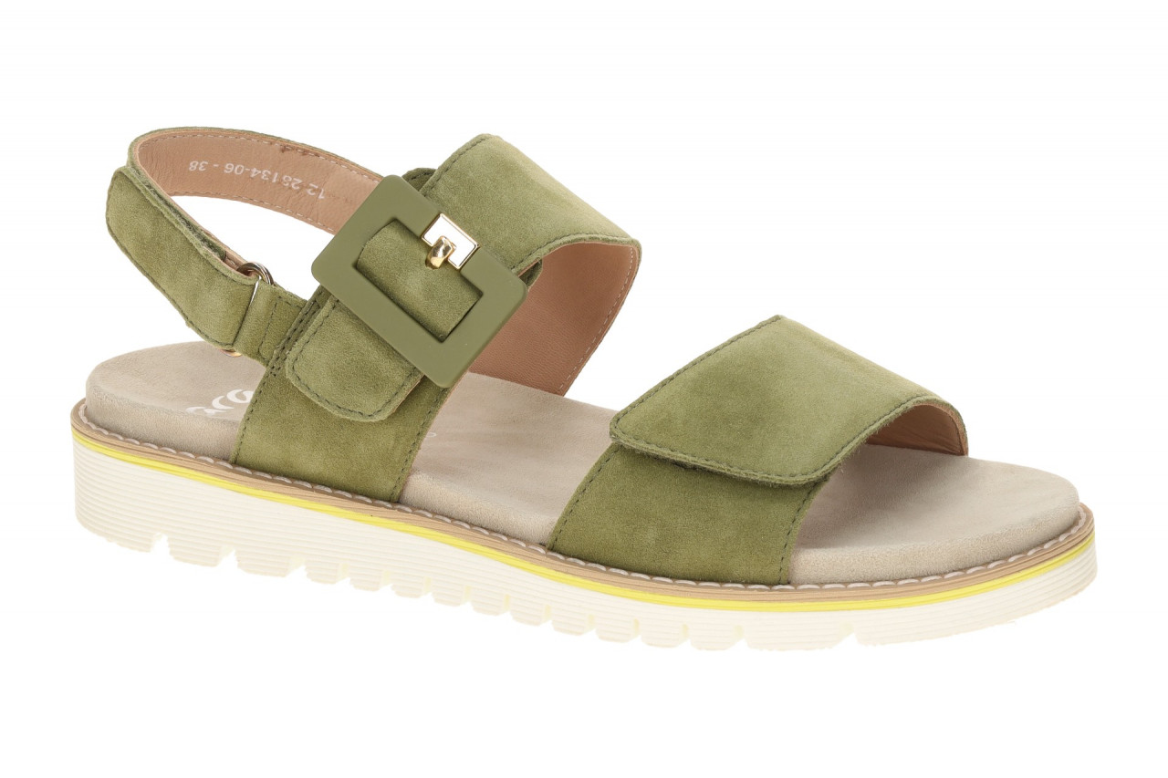 ara 12-28134 06 Damen Sandale KENT-SPORT Gr?n herb Echtleder Klettverschluss 1 ara 12-28134 06 Damen Sandale KENT-SPORT Gr?n herb Echtleder Klettverschluss