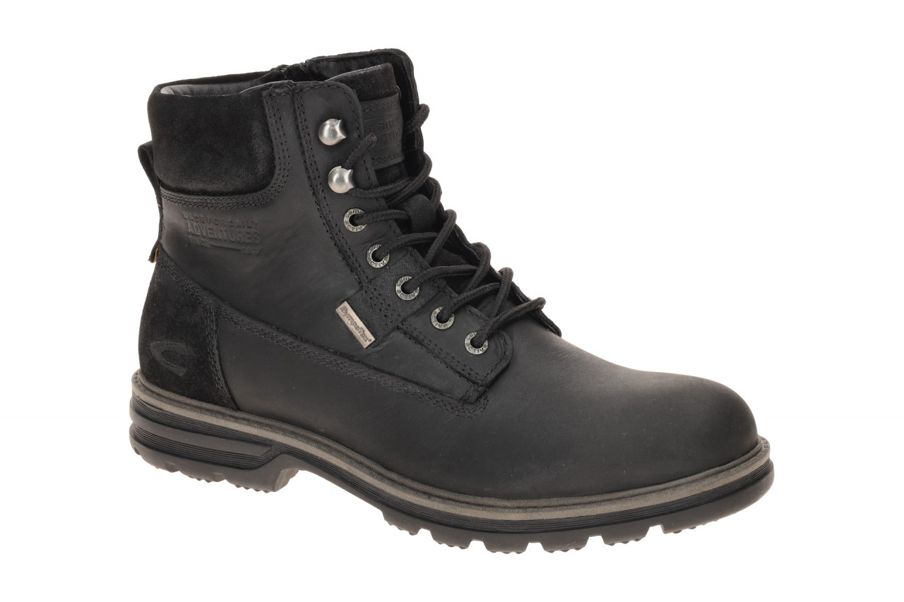 camel active 53DWC08-440100 DARWIN Herren Winterstiefeletten Schwarz mit wass... 1 camel active 53DWC08-440100 DARWIN Herren Winterstiefeletten Schwarz mit wass...
