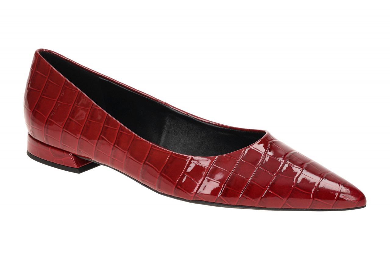 H?gl 0-10 1807 4400 Rot Cabernet Ballerinas Echtleder Damen Halbschuhe 1 H?gl 0-10 1807 4400 Rot Cabernet Ballerinas Echtleder Damen Halbschuhe