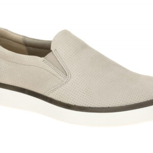 Ecco 525484 Soft 60 Herren Slipper Grau Pure Cashmere Flexibel-leichter Sport...