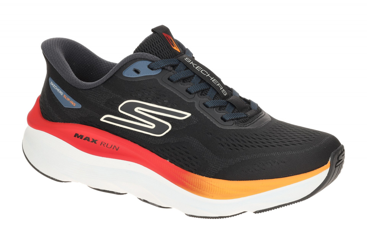 Skechers 221000 BKMT Schwarz/Multi Herren Sportschuhe Ultra Leicht - Maschine... 1 Skechers 221000 BKMT Schwarz/Multi Herren Sportschuhe Ultra Leicht - Maschine...
