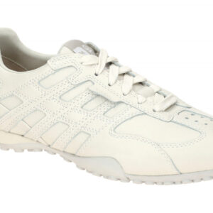 Geox U55MNB 00046 C1000 Snake Original A Herren Sneaker Halbschuhe Wei? - White