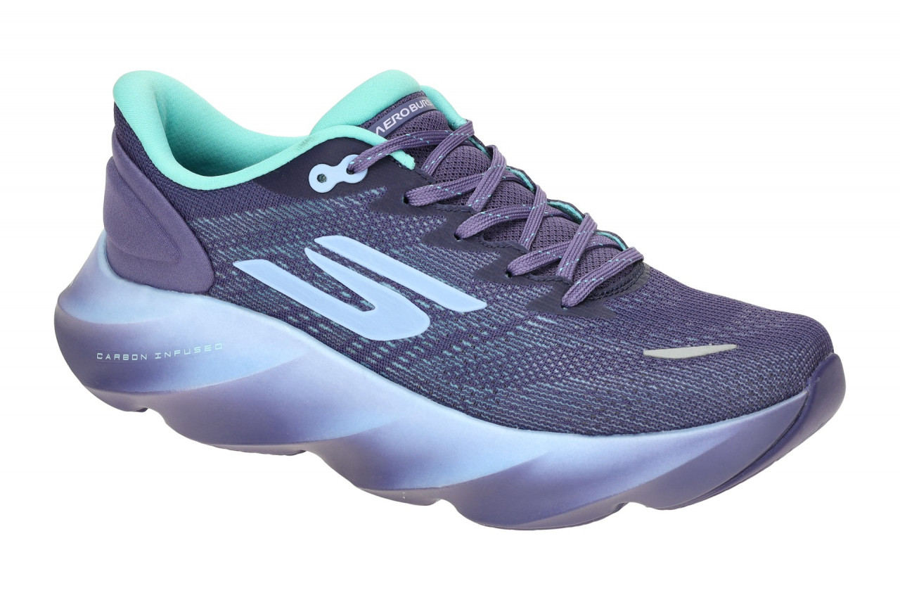 Skechers 172210 PWAQ Damen Sportschuhe violett-blau-gr?n | Ultraleicht Perfor... 1 Skechers 172210 PWAQ Damen Sportschuhe violett-blau-gr?n | Ultraleicht Perfor...