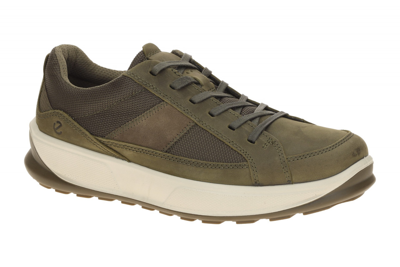 Ecco 52284 BYWAY 2.0 - MEN'S Herrenschuhe Gr?n Tarmac/Tarmac Sportliche Halbs... 1 Ecco 52284 BYWAY 2.0 - MEN'S Herrenschuhe Gr?n Tarmac/Tarmac Sportliche Halbs...