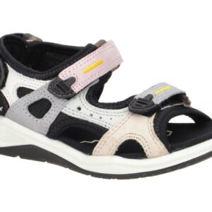 Ecco 710642 X-TRINSIC Kids M?dchen Sandalen Mehrfarbig Multicolor Blossem Ros...