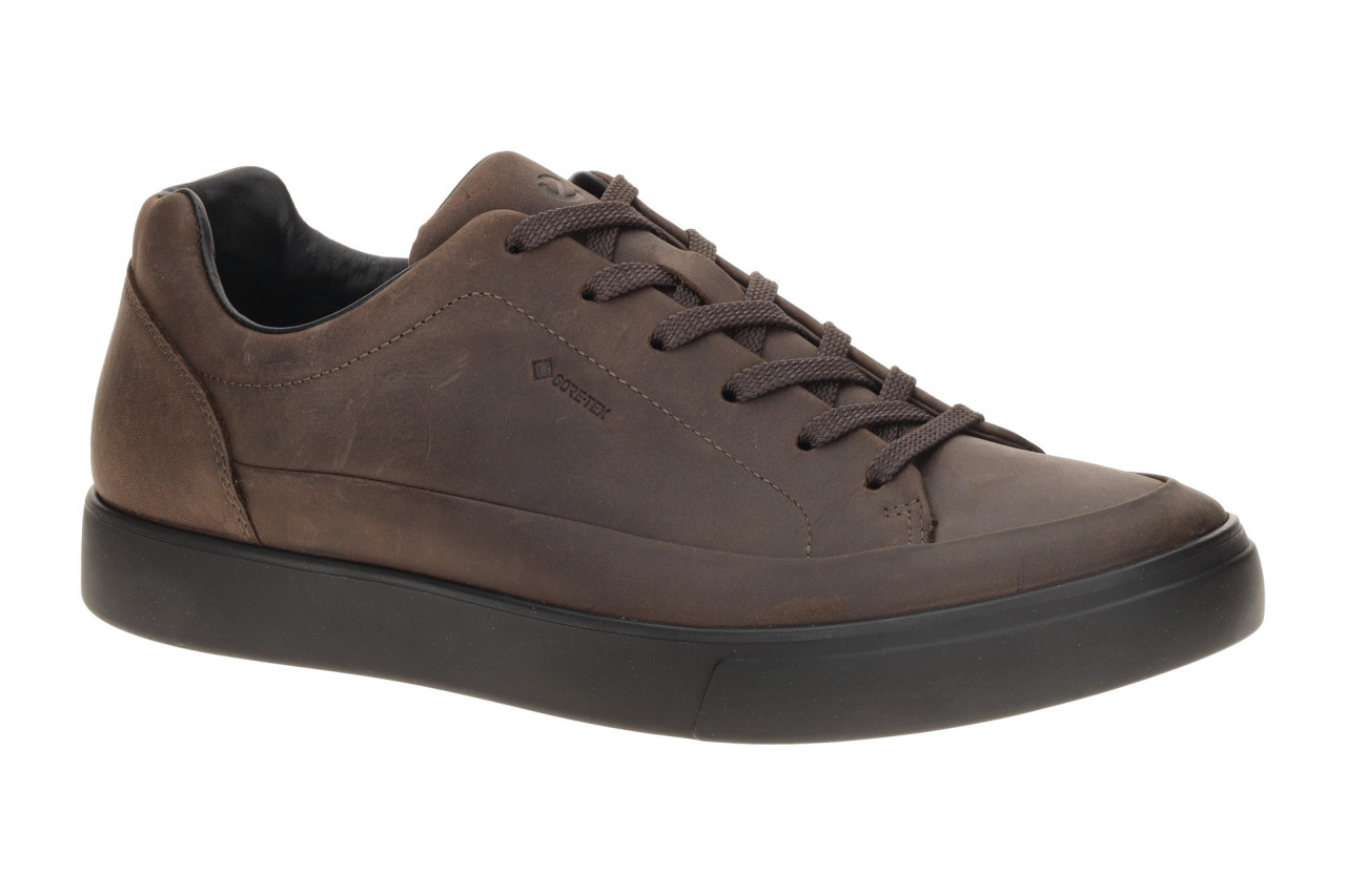 Ecco 56013402178 Soft 10 GTX Herren Sneaker Mocha - Wasserdicht & Atmungsaktiv 1 Ecco 56013402178 Soft 10 GTX Herren Sneaker Mocha - Wasserdicht & Atmungsaktiv