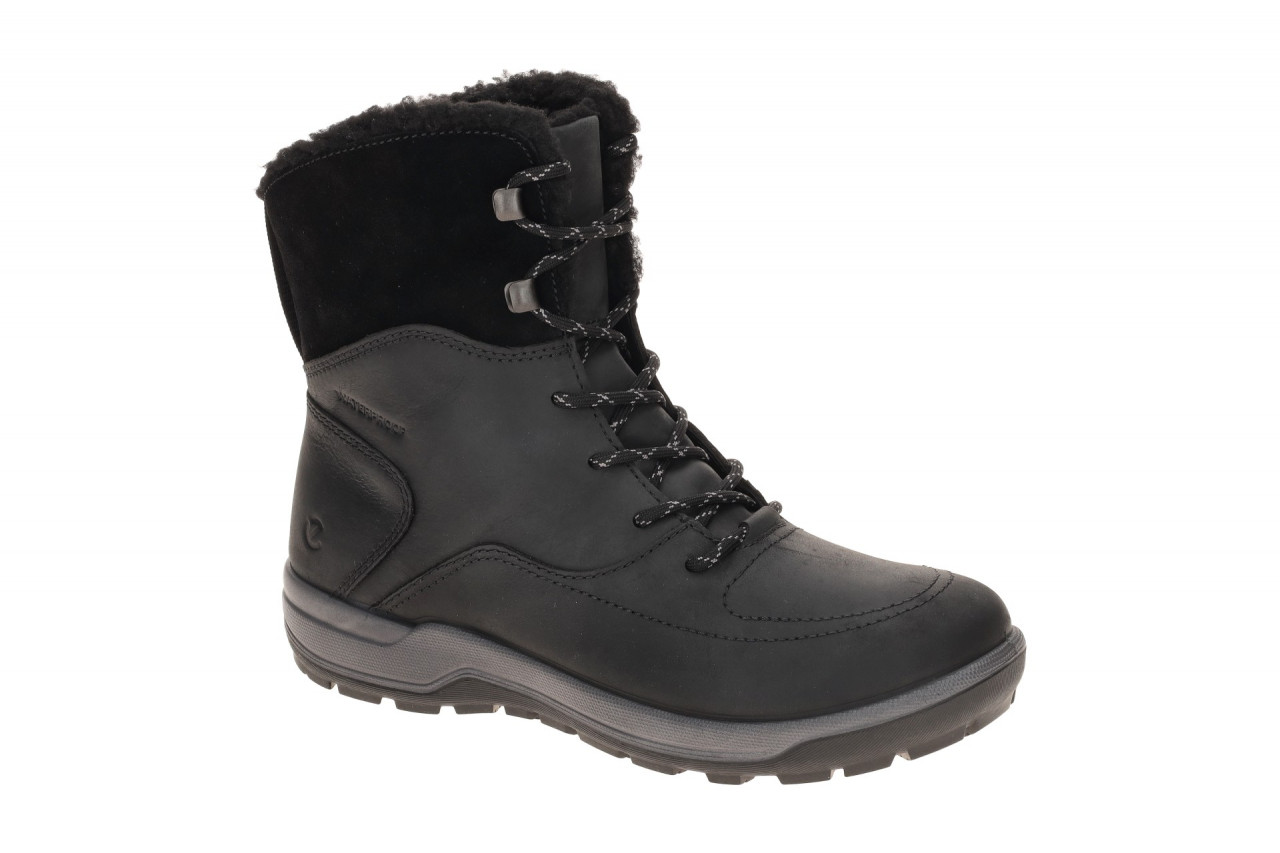 Ecco 832233 TRACE LITE Damen Winterstiefel schwarz Waterproof warm gef?ttert 1 Ecco 832233 TRACE LITE Damen Winterstiefel schwarz Waterproof warm gef?ttert