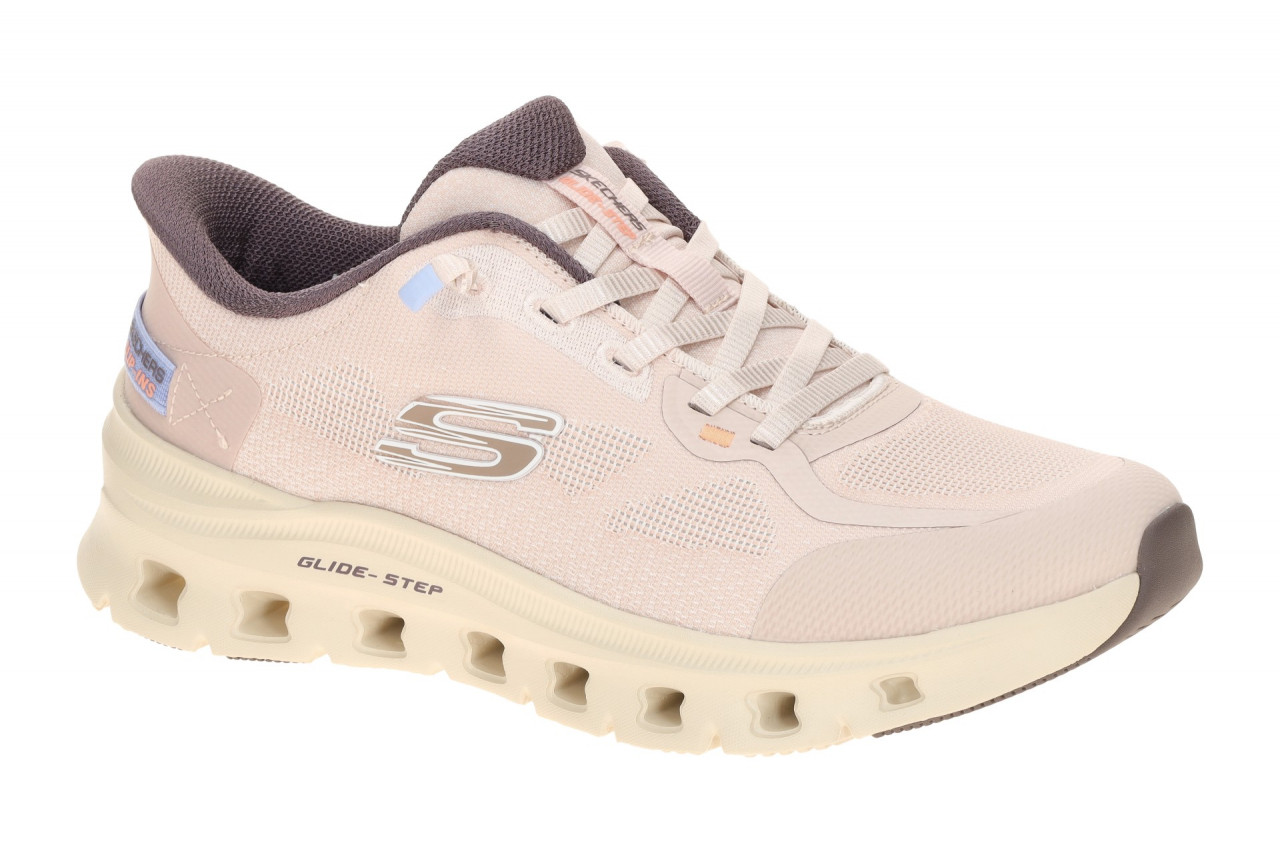 Skechers 150428 ROS GLIDE STEP Slip-Ins Sneakers in rosa - VEGAN & Air Cooled... 1 Skechers 150428 ROS GLIDE STEP Slip-Ins Sneakers in rosa - VEGAN & Air Cooled...
