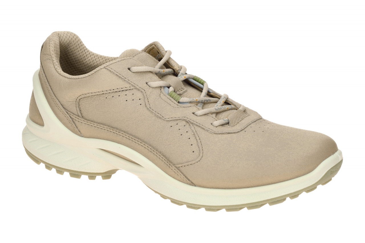Ecco 850803 Damen Sneaker grau pure cashmere - extra leicht & bequem 1 Ecco 850803 Damen Sneaker grau pure cashmere - extra leicht & bequem