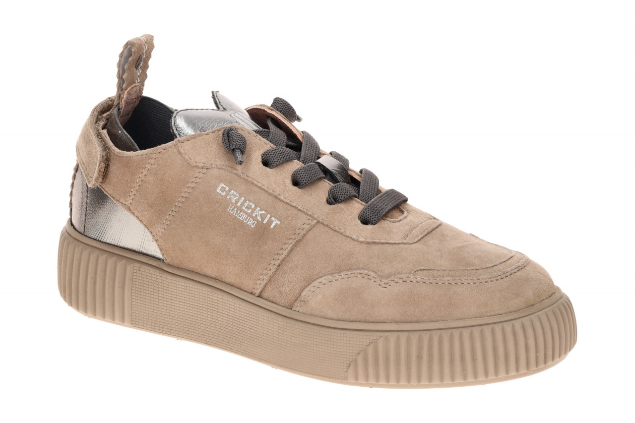 CRICKIT PARIA Maura035 71474 beige - Sneakers f?r Damen 1 CRICKIT PARIA Maura035 71474 beige - Sneakers f?r Damen