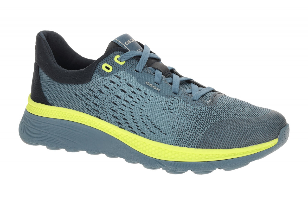 Geox U65HUB 0006K C4277 Herren Sneaker blau/navy, atmungsaktiv & ultraleicht 1 Geox U65HUB 0006K C4277 Herren Sneaker blau/navy, atmungsaktiv & ultraleicht