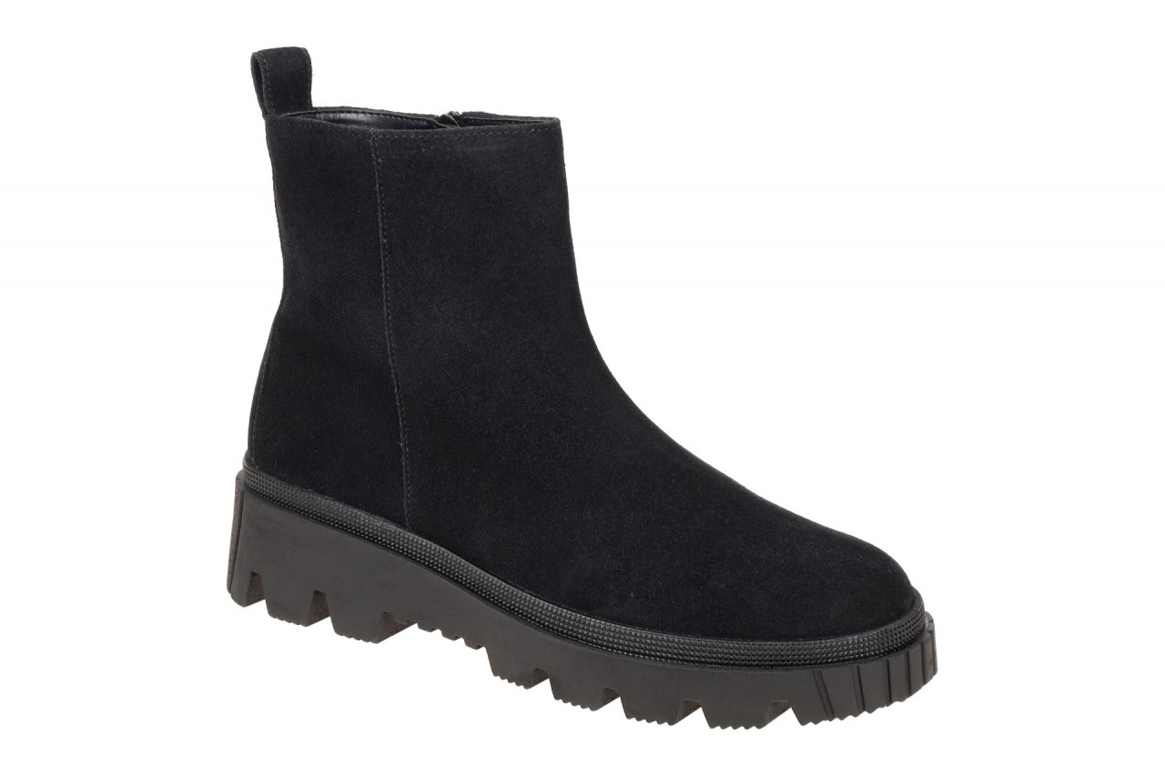Gabor 31.820.10 Damen Stiefeletten in Pazifik (Schwarz) mit herausnehmbarer I... 1 Gabor 31.820.10 Damen Stiefeletten in Pazifik (Schwarz) mit herausnehmbarer I...