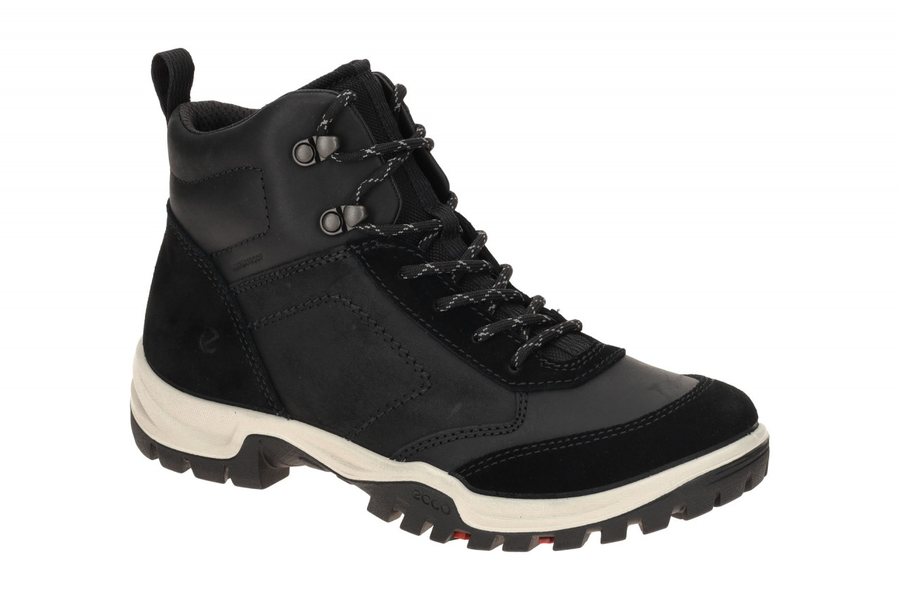 Ecco 81141351052 XPEDITION III WP Damen Stiefeletten Schwarz Wander Trekking ... 1 Ecco 81141351052 XPEDITION III WP Damen Stiefeletten Schwarz Wander Trekking ...