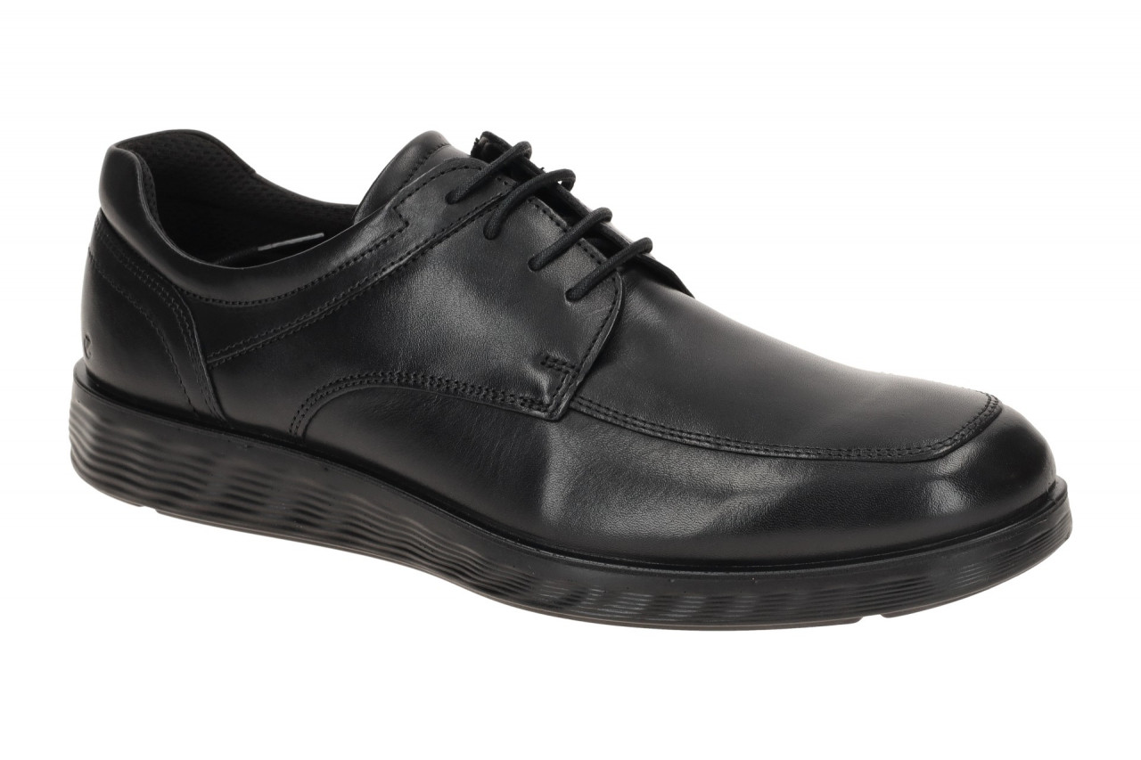 Ecco 52032401001 S LITE HYBRID DERBY Herrenschuhe Schwarz atmungsaktiv 1 Ecco 52032401001 S LITE HYBRID DERBY Herrenschuhe Schwarz atmungsaktiv