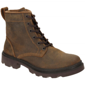 Ecco 21472301034 Damen Stiefeletten braun camel wasserabweisend Warmfutter