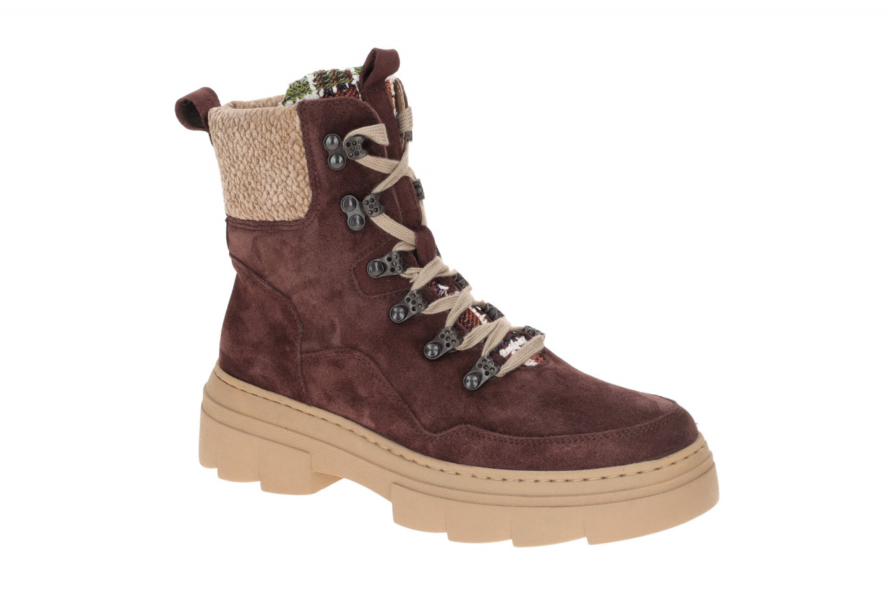Waldl?ufer H 977806 601 020 bordo - Winterstiefelette f?r Damen 1 Waldl?ufer H 977806 601 020 bordo - Winterstiefelette f?r Damen