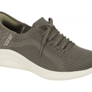 Skechers 149710 OLV ULTRA FLEX 3.0 - BRILLIANT PATH Damen Sneaker Gr?n Olive,...