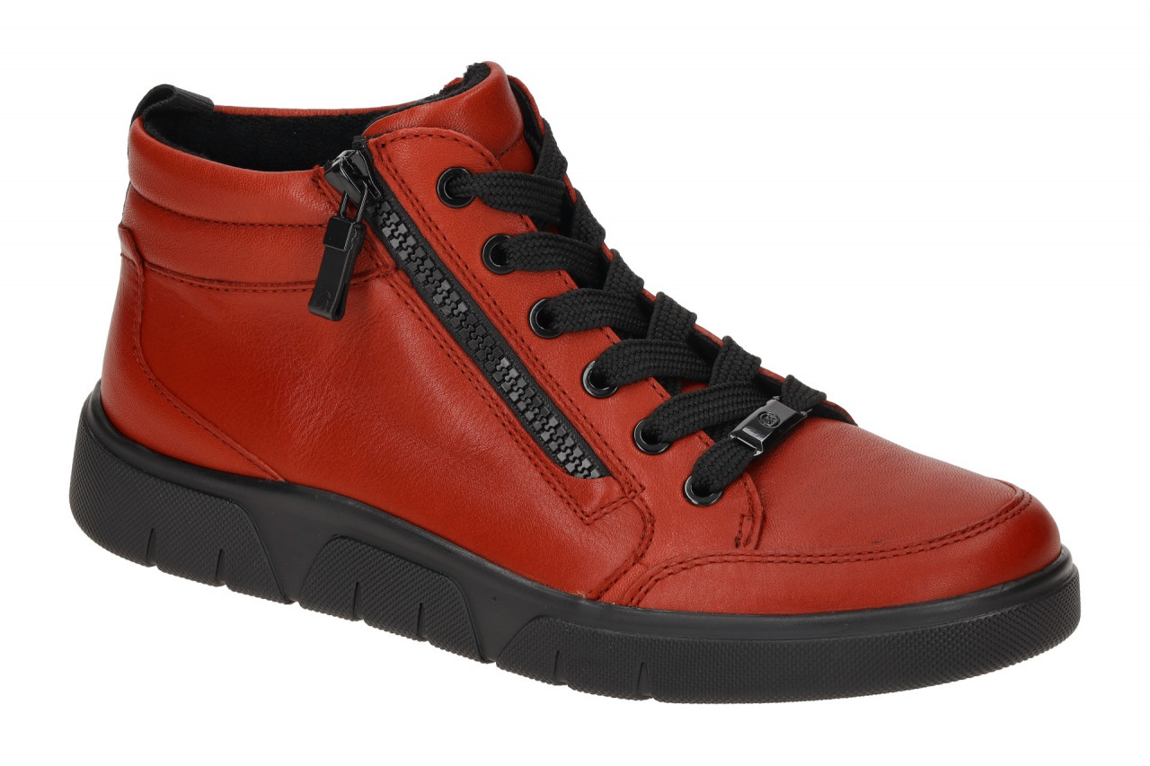 ara 12-24453 19 Damenschuhe rot chilli ROM-SPORT-ST bequeme Schn?r-Halbschuhe 1 ara 12-24453 19 Damenschuhe rot chilli ROM-SPORT-ST bequeme Schn?r-Halbschuhe
