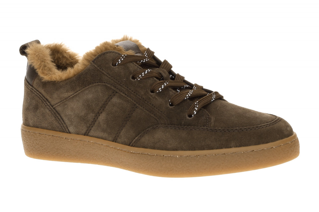 Gabor 6024.01.003 Damen Halbschuhe Sneaker dunkelbraun mocca/walnut Echtleder... 1 Gabor 6024.01.003 Damen Halbschuhe Sneaker dunkelbraun mocca/walnut Echtleder...