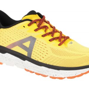 Allrounder P2007468 ACTIVE Herren-Sport-Halbschuhe gelb Schuhe mit atmungsakt...