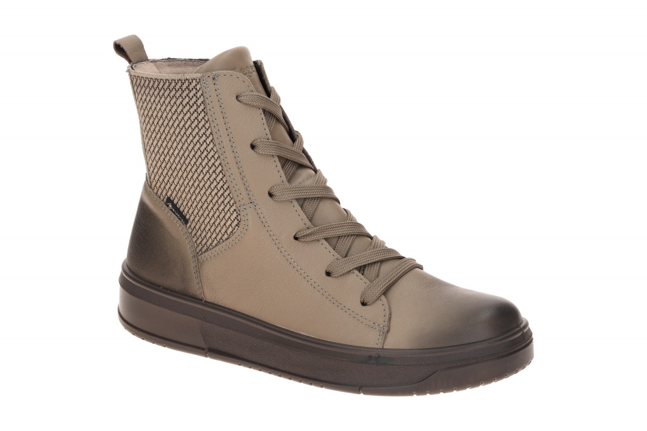Legero REJOISE 2-000469-2450 taupe - bequeme Stiefelette f?r Damen 1 Legero REJOISE 2-000469-2450 taupe - bequeme Stiefelette f?r Damen