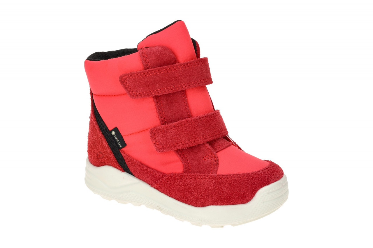 Ecco 764801 Kinderschuhe M?dchen URBAN MINI Rot GORE-TEX wasserdicht 1 Ecco 764801 Kinderschuhe M?dchen URBAN MINI Rot GORE-TEX wasserdicht