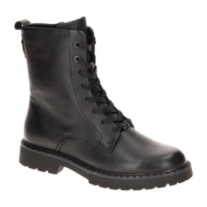 Tamaris 1-25214-47 001 schwarz - bequeme Stiefelette f?r Damen