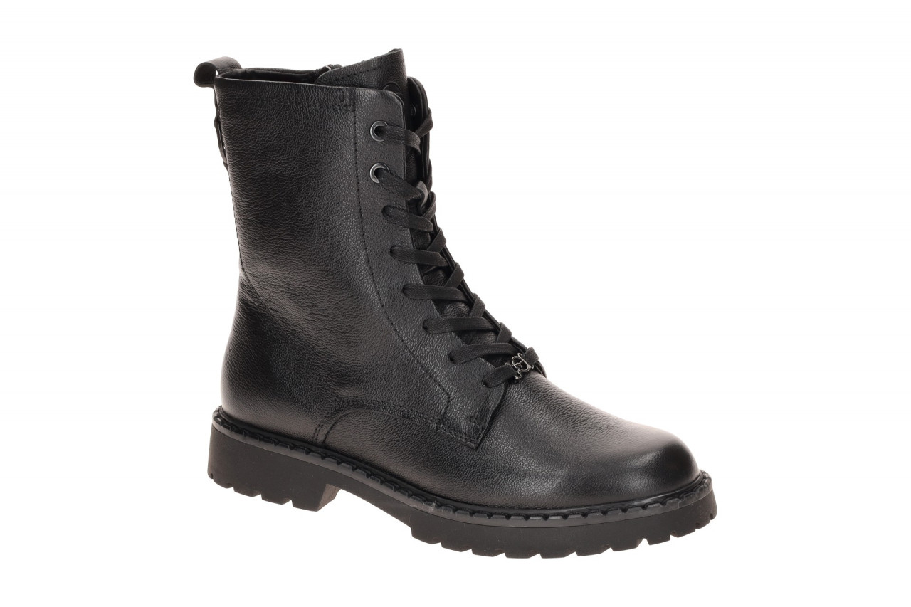 Tamaris 1-25214-47 001 schwarz - bequeme Stiefelette f?r Damen 1 Tamaris 1-25214-47 001 schwarz - bequeme Stiefelette f?r Damen