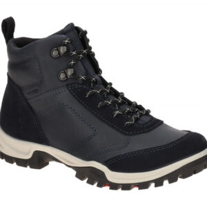 Ecco 81141350595 XPEDITION III Damen Wanderstiefel Marine/Marine mit wasserdi...