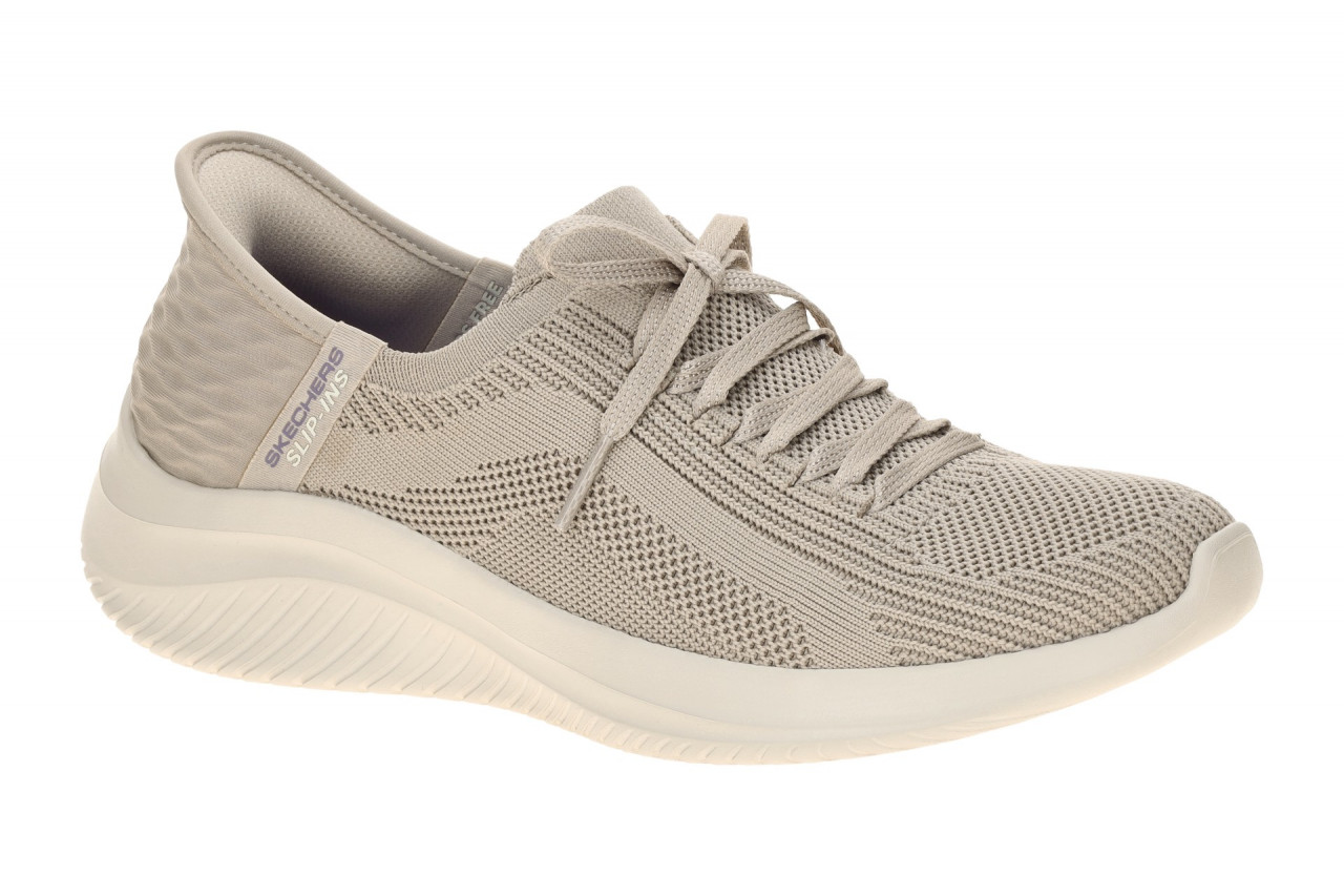Skechers 149710 TPE ULTRA FLEX 3.0 - BRILLIANT PATH Sneaker taupe braun vegan 1 Skechers 149710 TPE ULTRA FLEX 3.0 - BRILLIANT PATH Sneaker taupe braun vegan