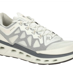 Ecco 850314 BIOM 720 Herren Sportschuhe wei?/schwarz | Atmungsaktiv & bequem ...