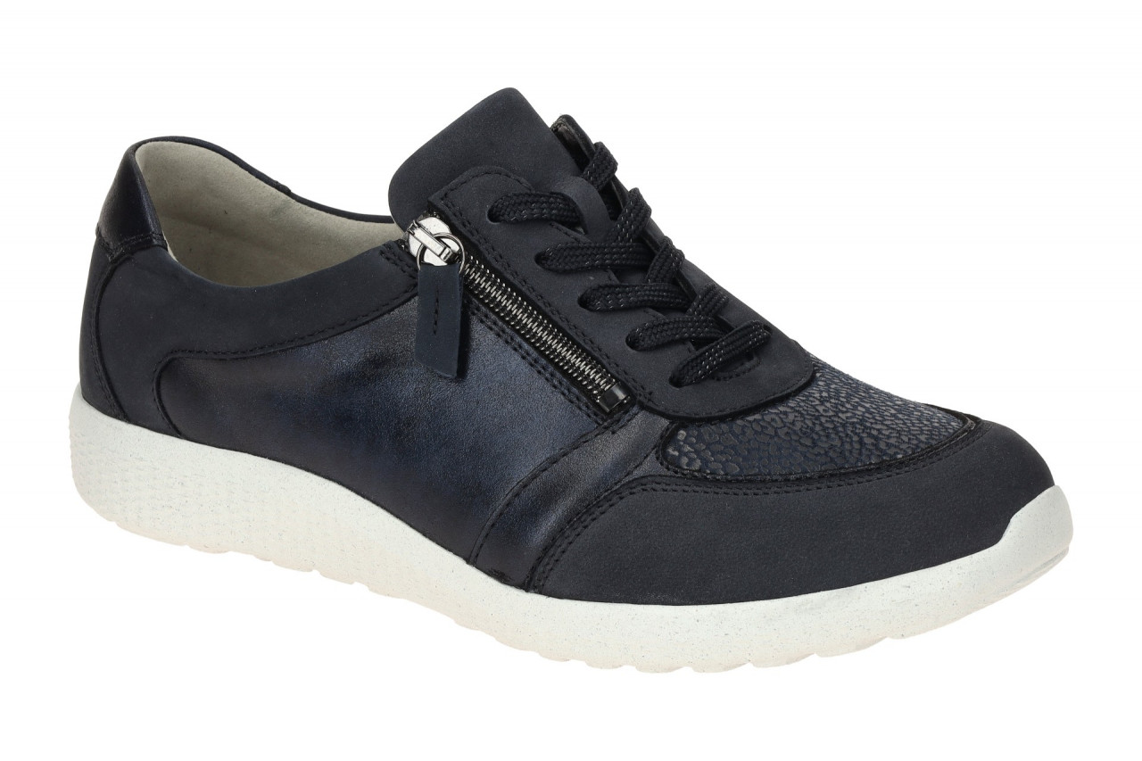 Waldl?ufer 815M01 M-IRA Damenschuhe marine/notte Slipper OrthoTritt 1 Waldl?ufer 815M01 M-IRA Damenschuhe marine/notte Slipper OrthoTritt