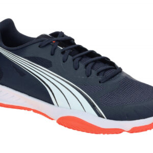Puma 108299 01 ELIMINATE TURBO Herren Sneakers blau wei? neon rot