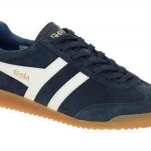 Gola CMB761EA TORPEDO Herren Sneaker dunkelblau/wei?/blau Gummisohle Frottee ...
