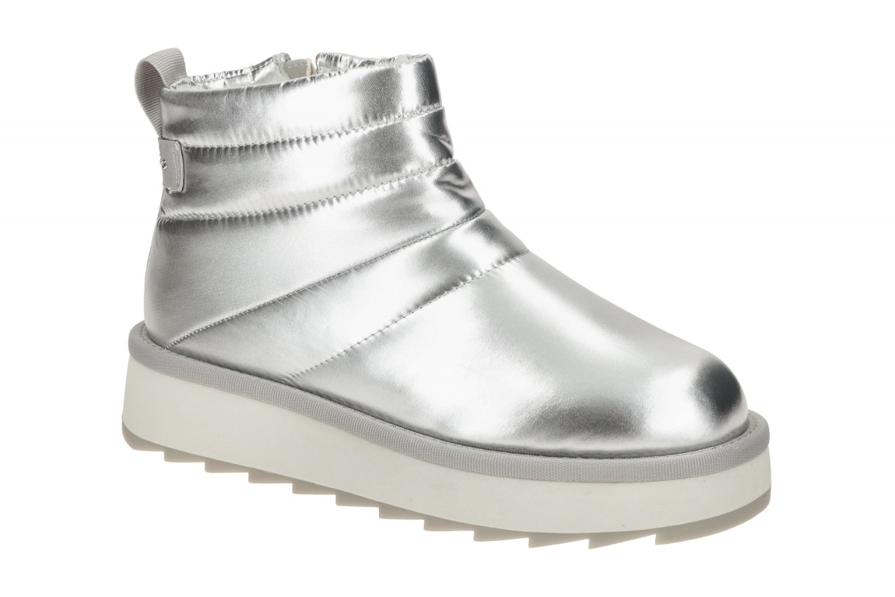 Tamaris Winterstiefelette 1-26821-41 941 Silver Vegan Warmfutter 1 Tamaris Winterstiefelette 1-26821-41 941 Silver Vegan Warmfutter