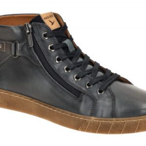 Pikolinos Damen Stiefeletten W7B-8868C1 ocean - LANZAROTE, bequeme Mid-Sneake...