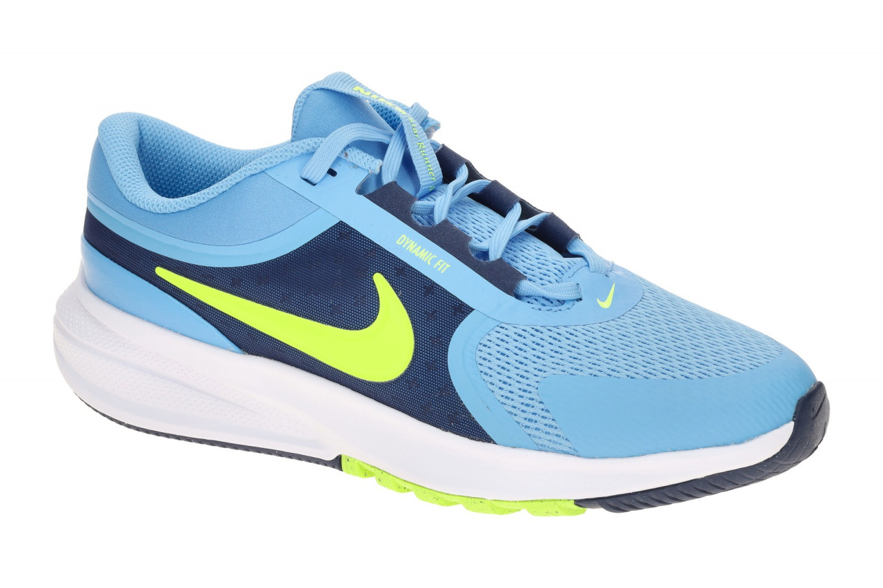 NIKE HF7004 400 STAR RUNNER 5 GS Jungen Laufschuhe blau university blue/volt/... 1 NIKE HF7004 400 STAR RUNNER 5 GS Jungen Laufschuhe blau university blue/volt/...