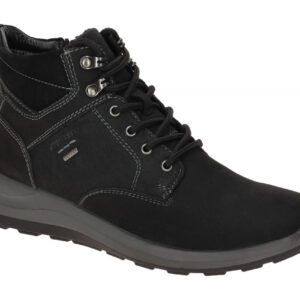 Josef Seibel Herren Winterstiefeletten 43953 PL21 100 Schwarz - Warmfutter, h...