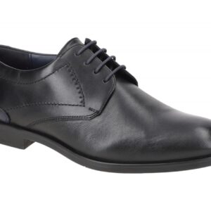 LLOYD 13-351-00 KALMAT Herrenschuhe Schwarz Echtleder Comfort Fit