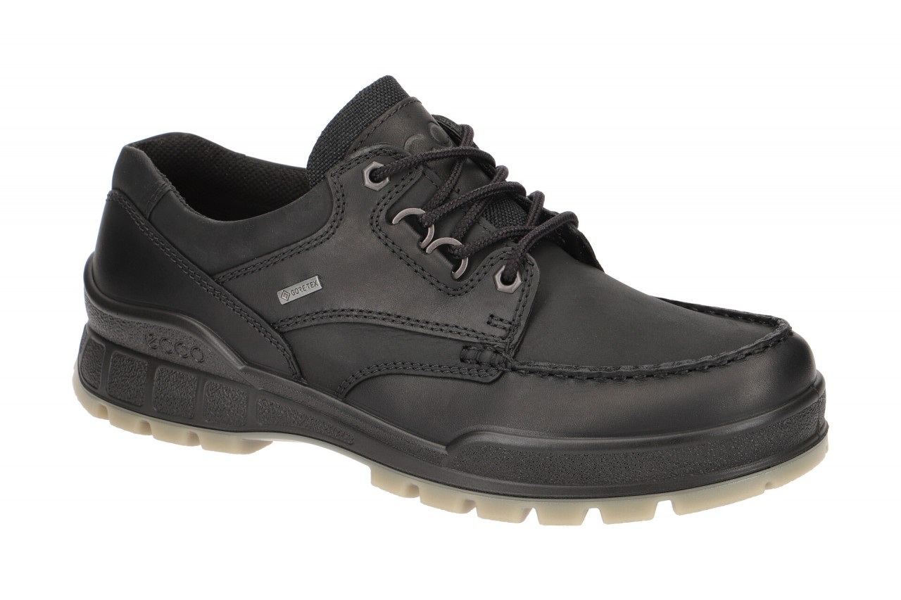 Ecco 83171451052 Schwarz Herren Halbschuhe GORE-TEX wasserdicht h?chst atmung... 1 Ecco 83171451052 Schwarz Herren Halbschuhe GORE-TEX wasserdicht h?chst atmung...