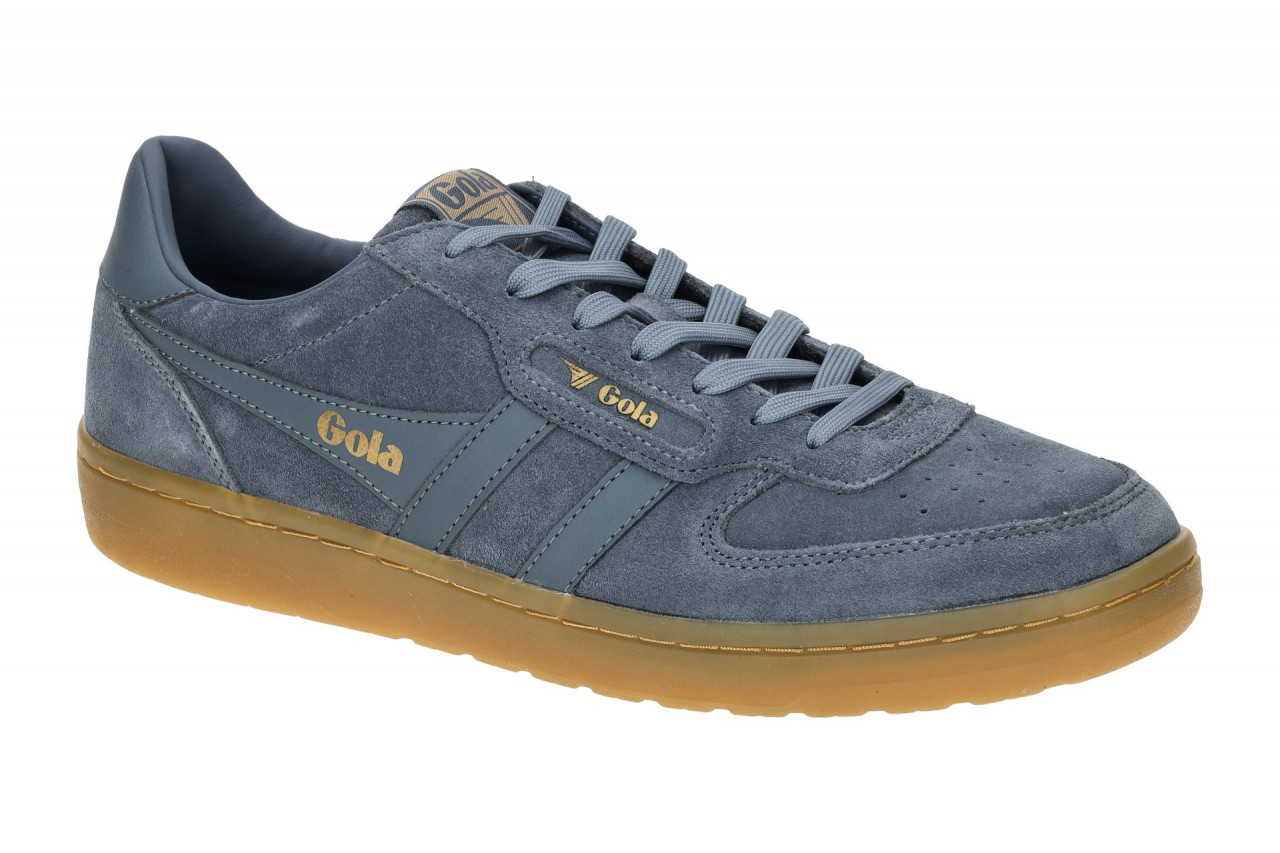Gola CLB571EC Damen Sneaker - Halbschuhe in Blau Moonlight/Gum 1 Gola CLB571EC Damen Sneaker - Halbschuhe in Blau Moonlight/Gum