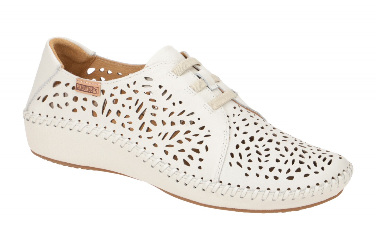 Pikolinos 655-4783 nata P. VALLARTA Damenschuhe Slipper Wei? Glattleder Keila... 1 Pikolinos 655-4783 nata P. VALLARTA Damenschuhe Slipper Wei? Glattleder Keila...