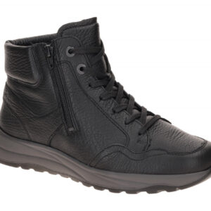 Waldl?ufer K 662801 133 001 schwarz - bequeme Stiefelette f?r Herren