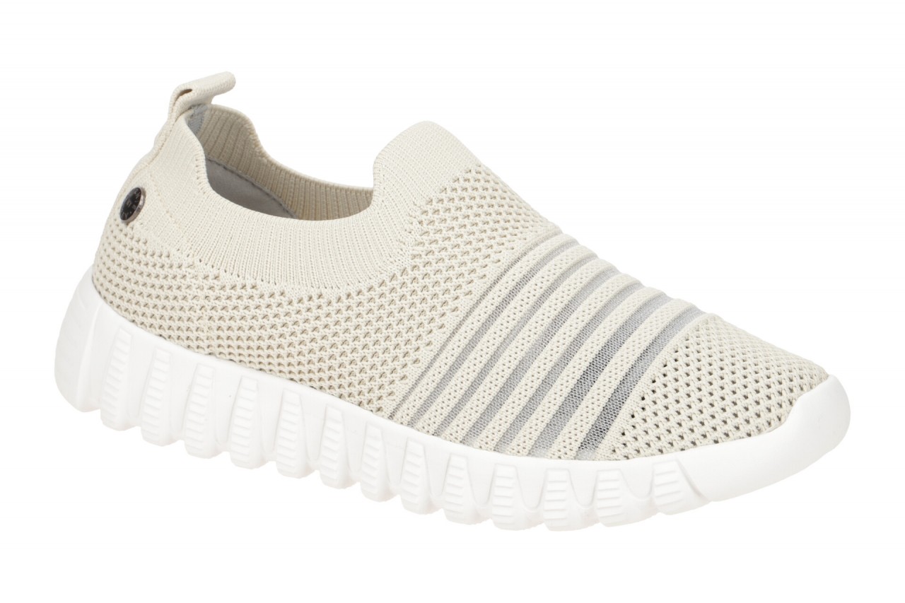 Bernie Mev. BM94 155 WYLIE Beige Damenschuhe Slipper Memory Foam Fu?bett 1 Bernie Mev. BM94 155 WYLIE Beige Damenschuhe Slipper Memory Foam Fu?bett