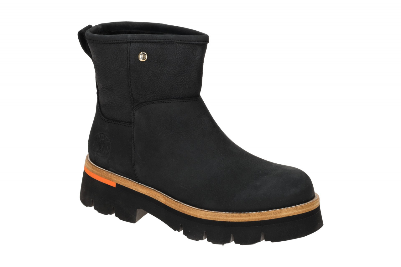 Panama Jack Laia B3 negro Winterstiefeletten Damen Schwarz Nobuck Waterproof 1 Panama Jack Laia B3 negro Winterstiefeletten Damen Schwarz Nobuck Waterproof