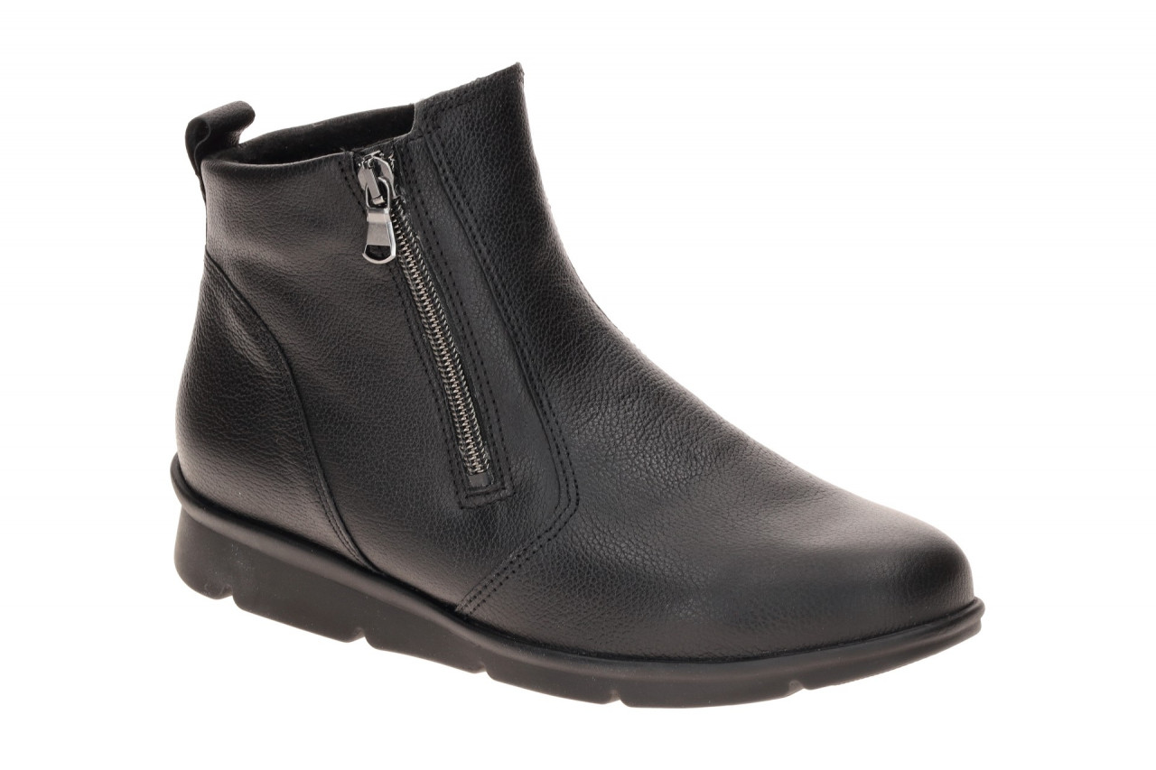 Waldl?ufer K 693802 139 001 schwarz - bequeme Stiefelette f?r Damen 1 Waldl?ufer K 693802 139 001 schwarz - bequeme Stiefelette f?r Damen