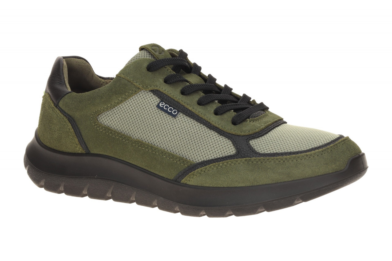 Ecco 571804 CITY STRIDE - TRAINER Herrenschuhe Gr?n Tarmac/Black/Veriver bequ... 1 Ecco 571804 CITY STRIDE - TRAINER Herrenschuhe Gr?n Tarmac/Black/Veriver bequ...