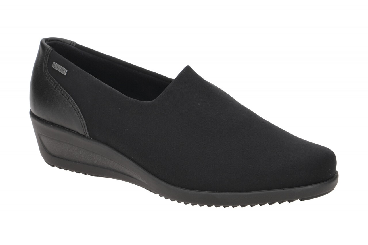 ara 12-40619 06 Z?RICH GTX Damenschuhe schwarz wasserdicht Luftpolster Keilab... 1 ara 12-40619 06 Z?RICH GTX Damenschuhe schwarz wasserdicht Luftpolster Keilab...