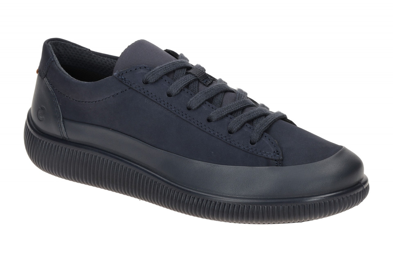 Ecco 220283 Soft Zero Damen Sneaker marine Waterproof atmungsaktiv 1 Ecco 220283 Soft Zero Damen Sneaker marine Waterproof atmungsaktiv